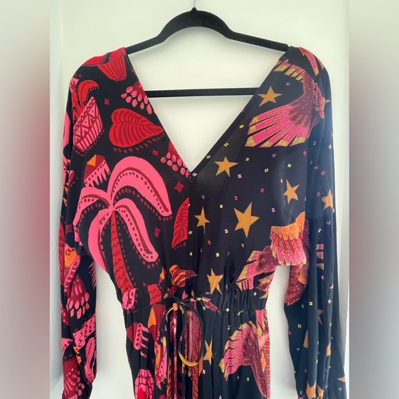 Farm Rio Maxi Dress - Picture 14 of 15